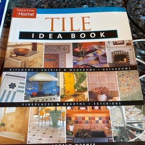 TILE IDEA BOOK